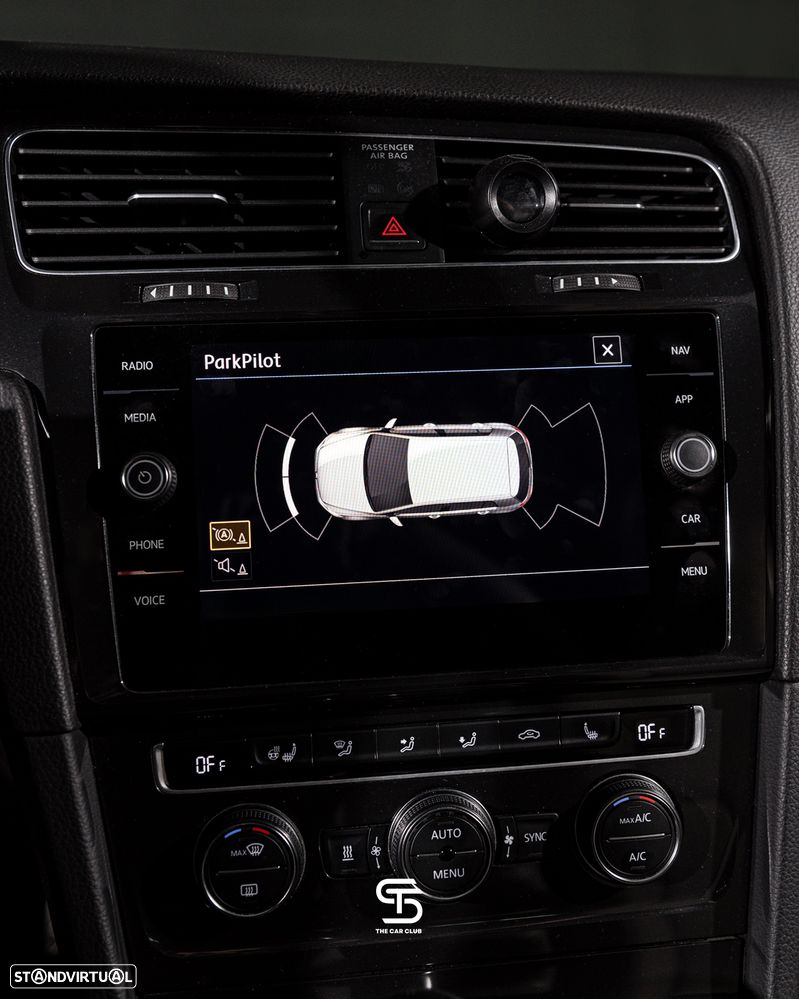 VW Golf 1.6 TDI (BlueMotion ) Comfortline - 23