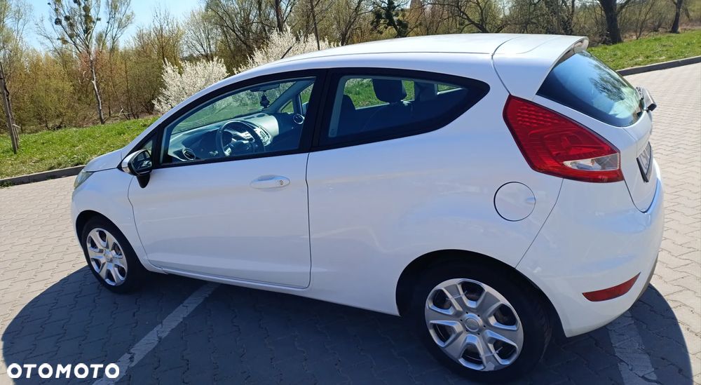 Ford Fiesta - 7