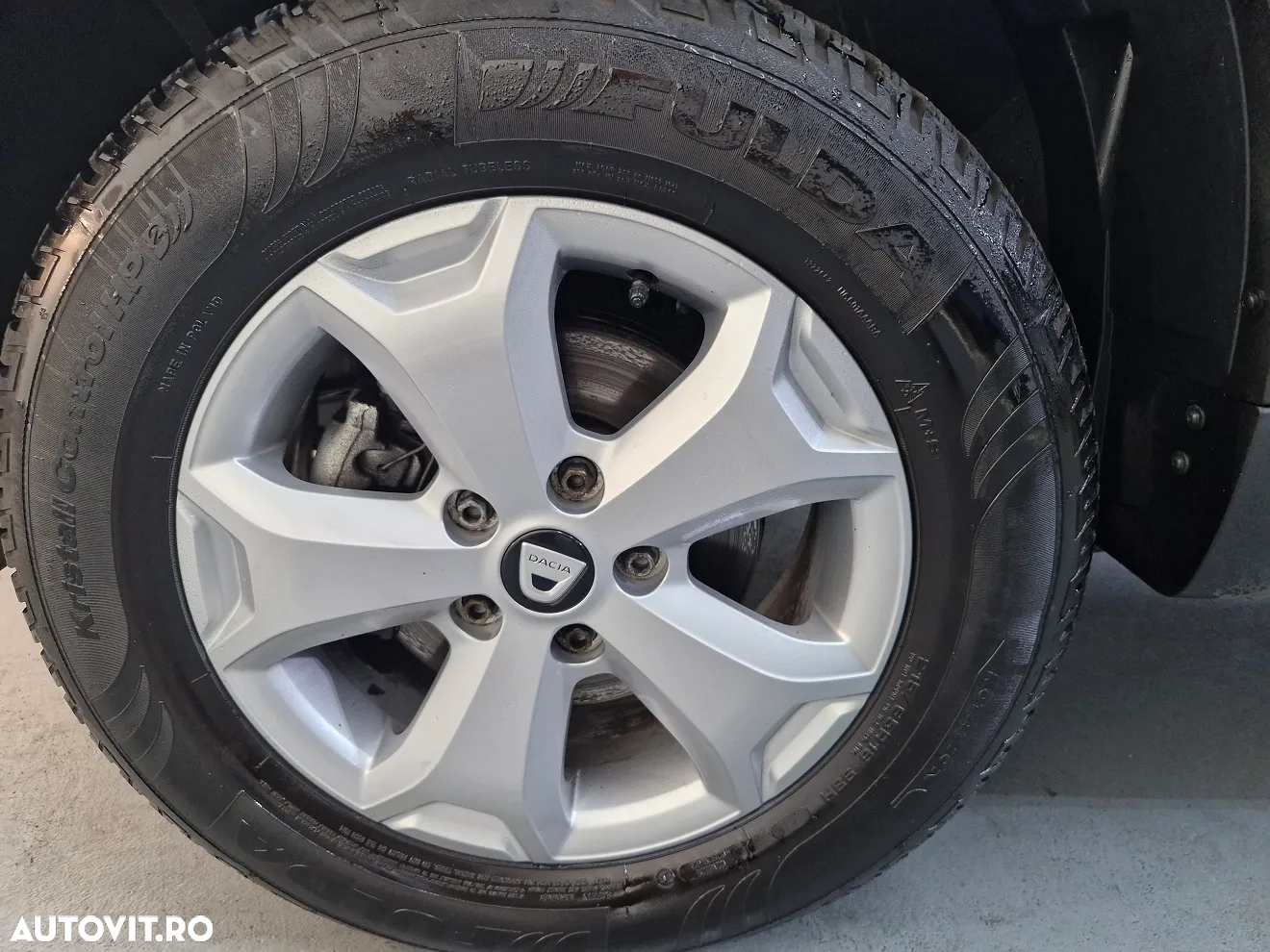 Dacia Duster ECO-G 100 Comfort - 4