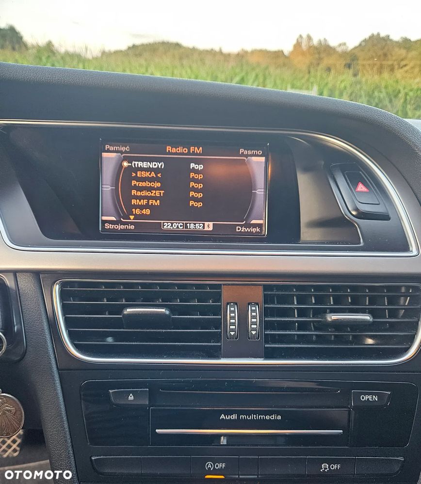 Audi A4 Avant - 8