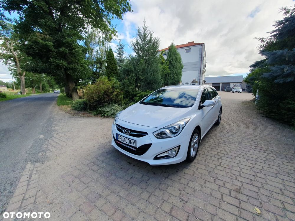Hyundai i40 i40cw 1.7 CRDi 5 Star Edition - 1