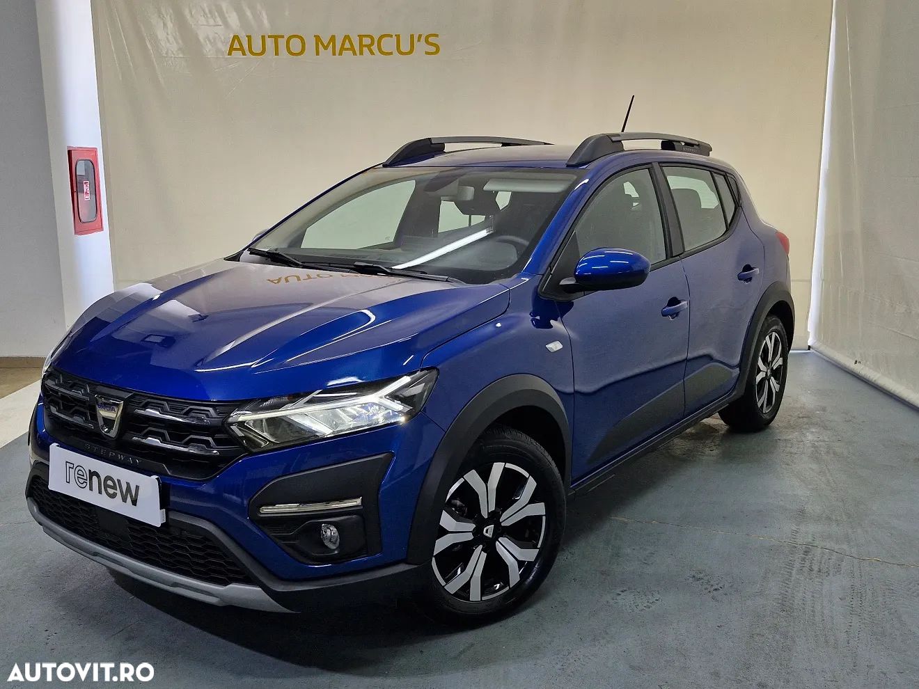 Dacia Sandero Stepway ECO-G 100 MT6 Comfort - 1