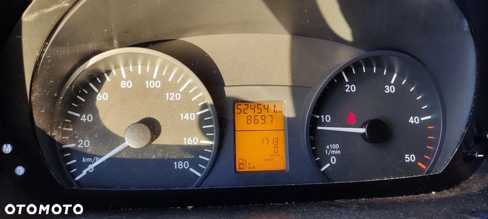 Mercedes-Benz Sprinter 316 CDI 906.635 - 13