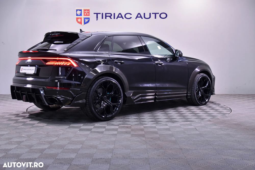 Audi RS Q8 - 6