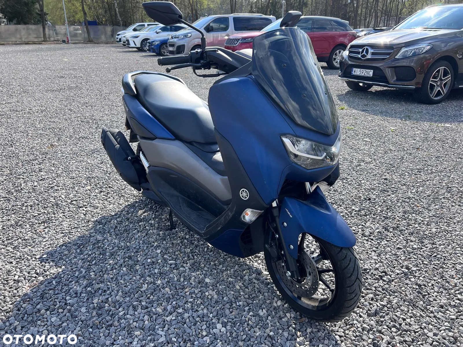 Yamaha NMAX - 3