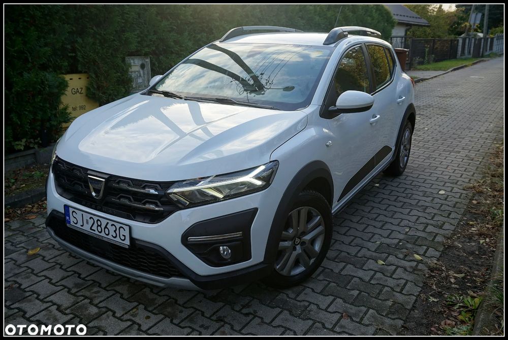 Dacia Sandero Stepway 2021 photo 2