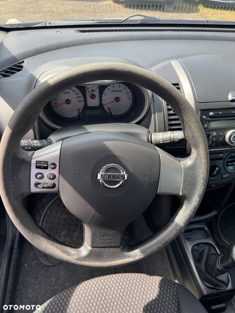 Nissan Note 1.4 Acenta - 13