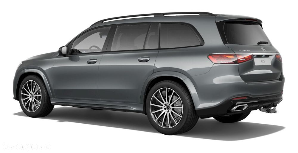 Mercedes-Benz GLS - 2