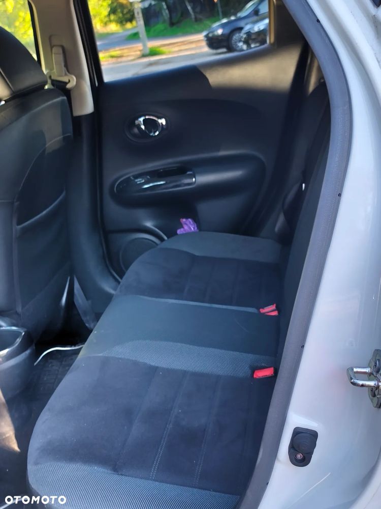 Nissan Juke 1.6 N-Connecta - 6