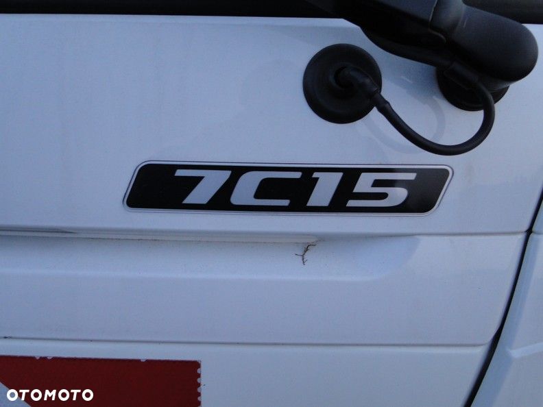Mitsubishi Fuso Canter 7C15 - 9