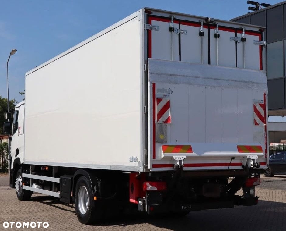 Renault T380 / CHŁODNIA / DRZWI-WINDA / 18 EUROPALET / AUTOMAT / SYPIALKA / CARRIER / 410 TYŚ KM / SPROWADZONA - 4