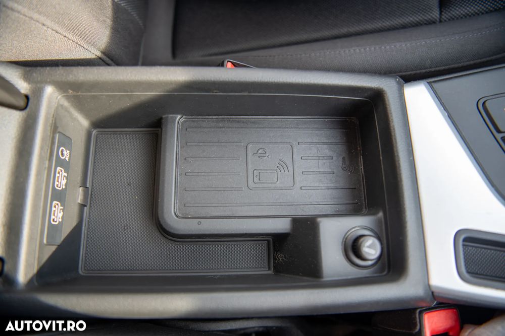 Audi A4 Avant 2.0 TDI quattro S tronic Sport - 35