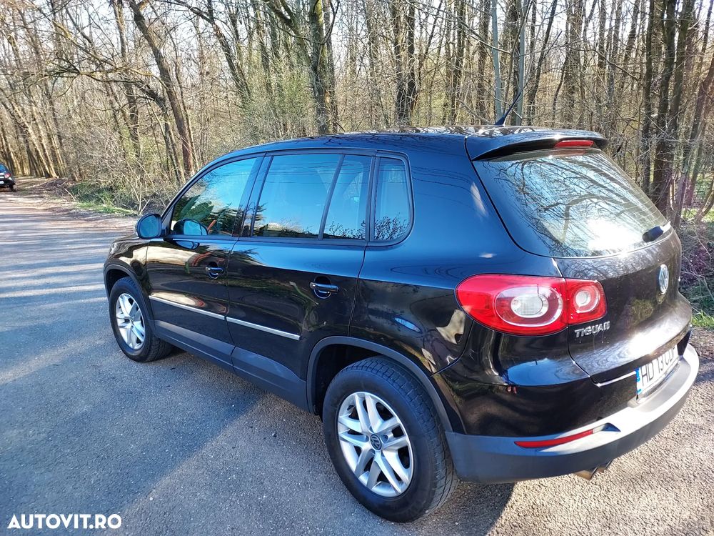 VOLKSWAGEN Tiguan 2011 — imagine 2