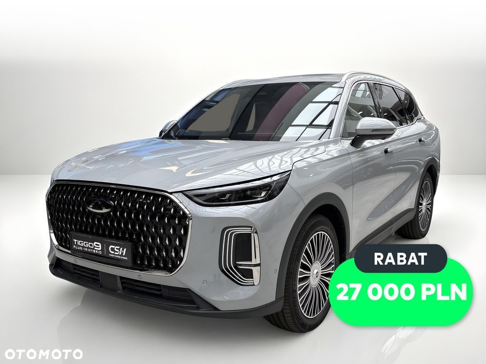 Chery Tiggo 9 - 2