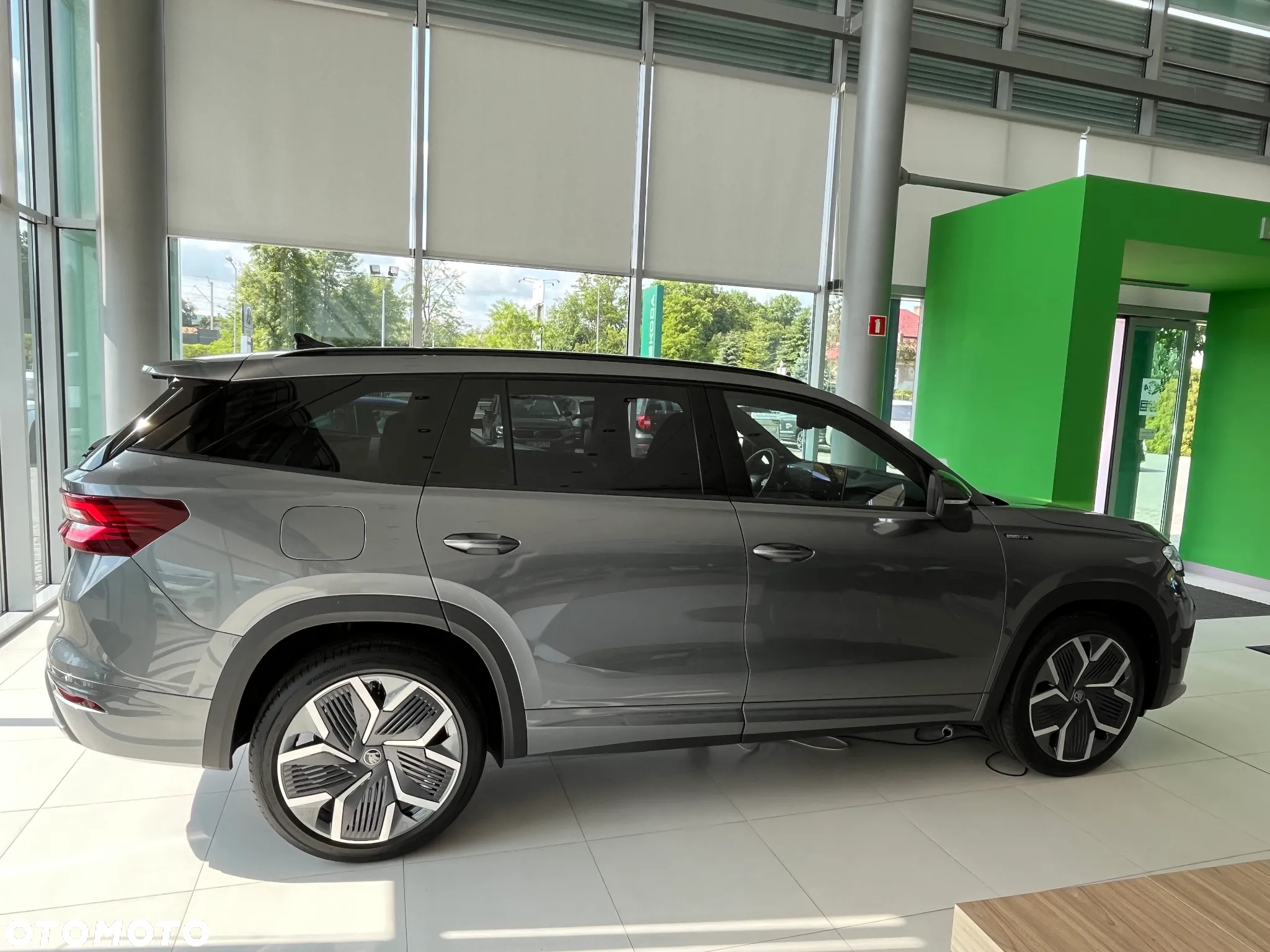 Skoda Kodiaq 2.0 TDI 4x4 Sportline DSG - 6