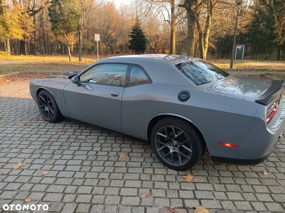 Dodge Challenger Automatik R/T Plus Shaker - 7