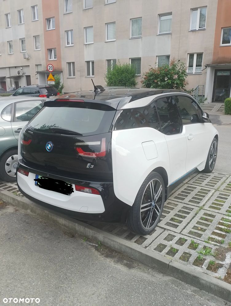 BMW i3 (120 Ah) - 4