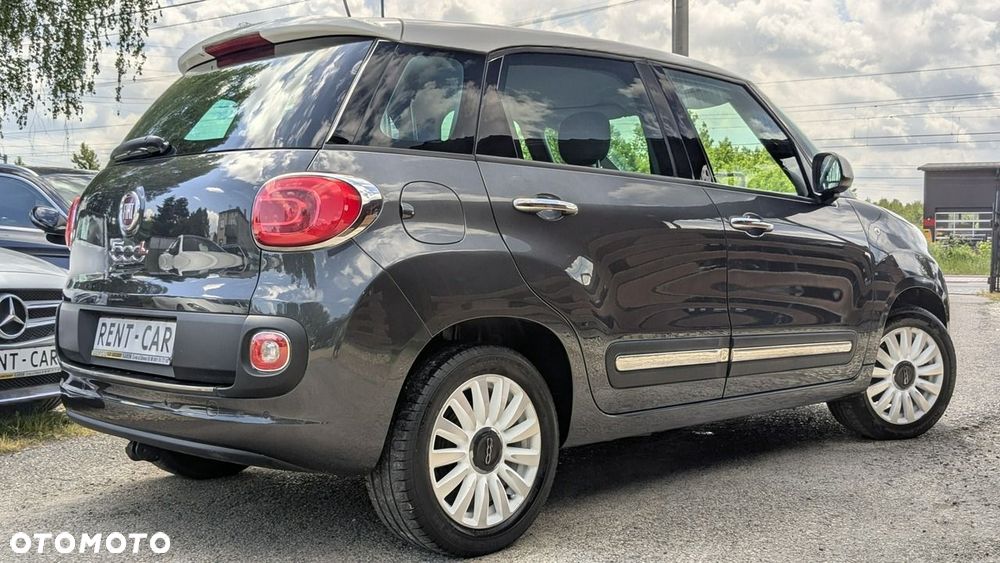 Fiat 500L Cross 1.4 16V - 14