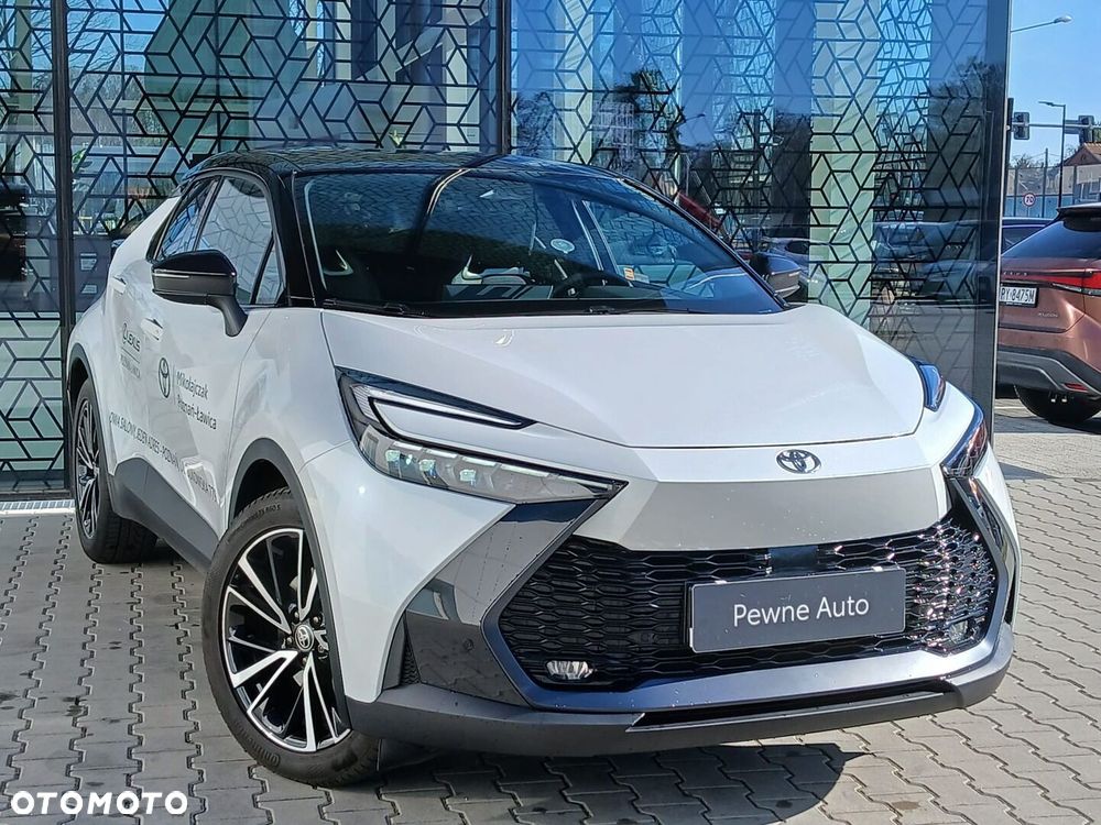Toyota C-HR - 9