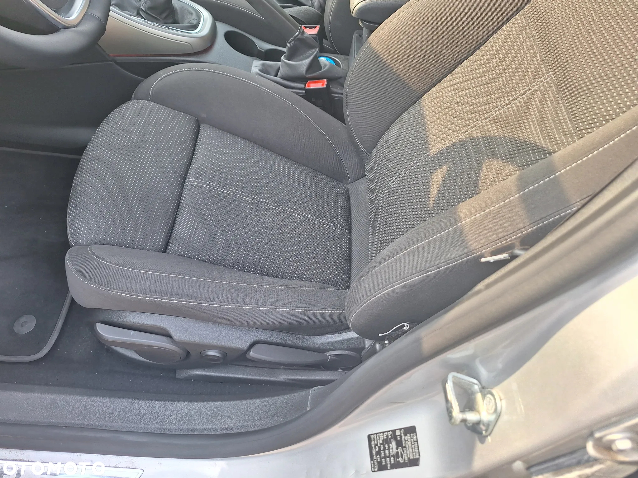 Opel Astra 1.6 Active - 12