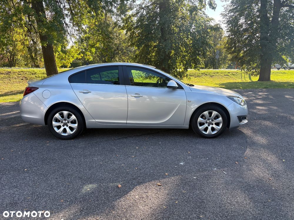 Opel Insignia 1.4 Turbo ecoFLEXStart/Stop Business Edition - 4