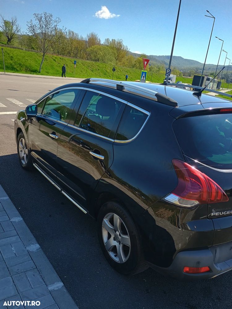 Peugeot 3008 1.6 HDI FAP BVMP6 Confort Pack - 7