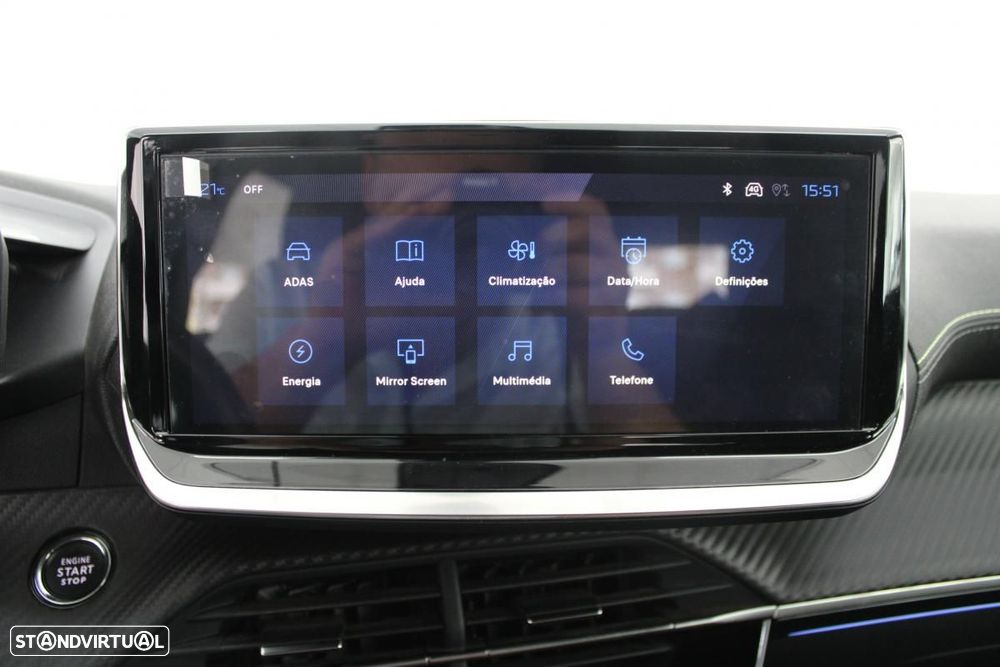 Peugeot e-2008 54 kWh GT - 24