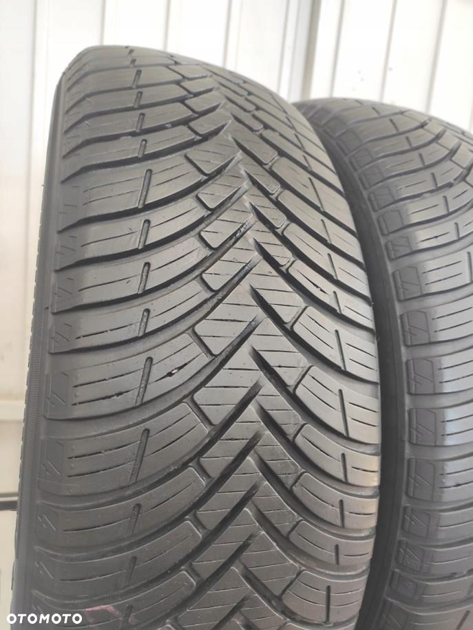 195/60r15 kleber 2018 opony cało 6mm 6898 - 2