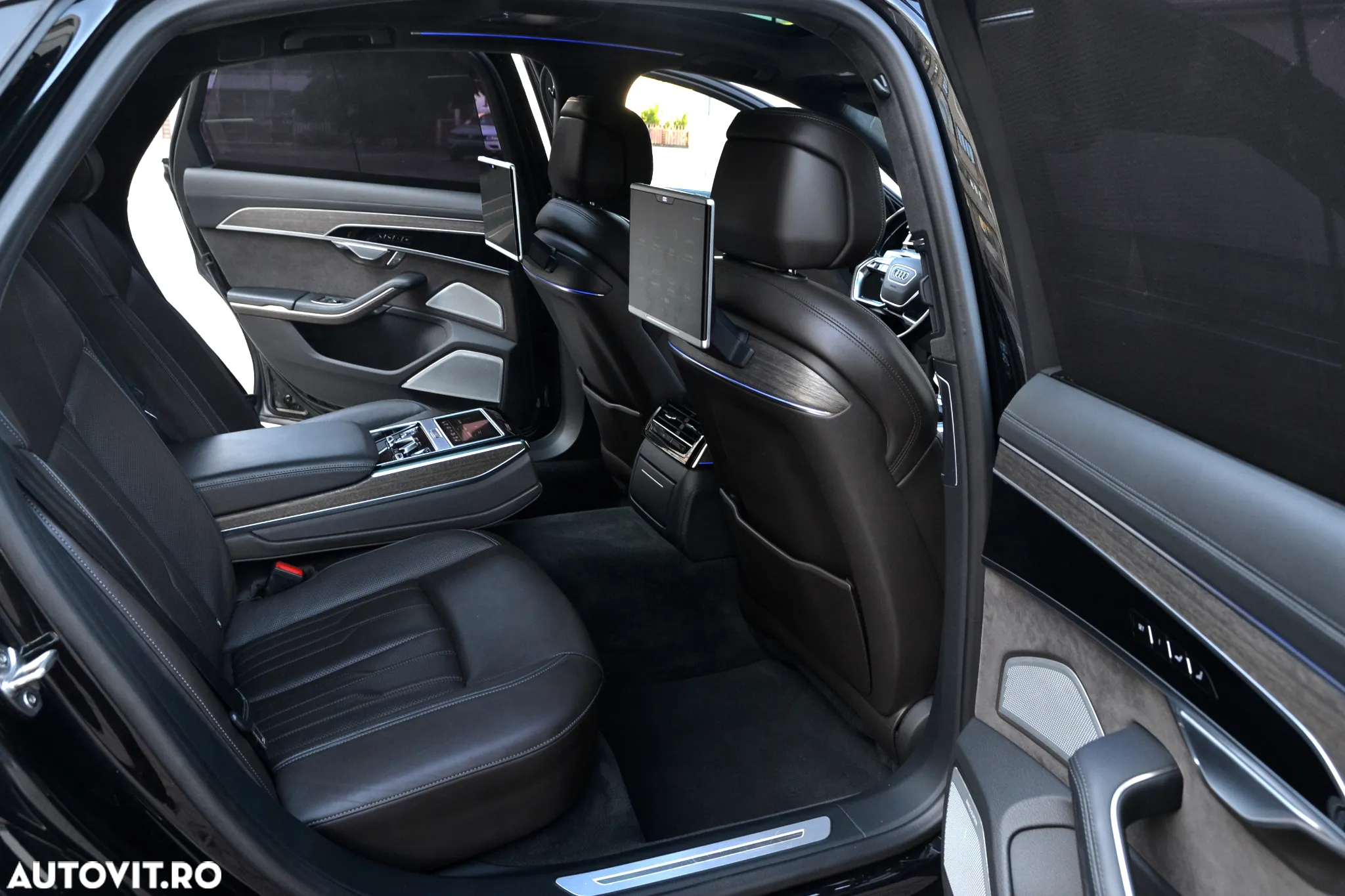 Audi A8 A8L 50 TDI quattro Tiptronic MHEV - 15