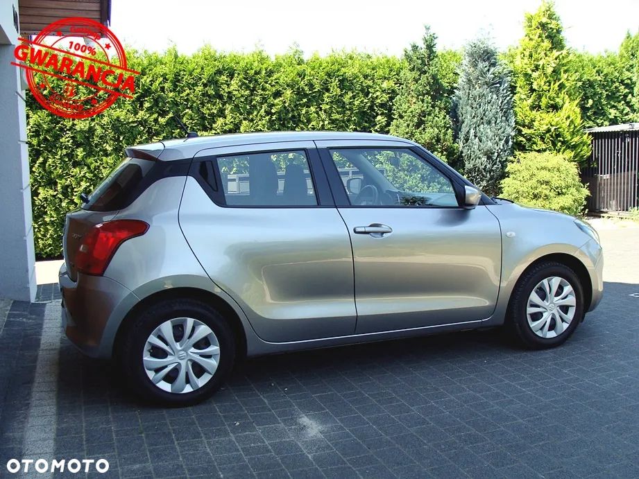 Suzuki Swift 1.2 Dualjet SHVS Premium - 5