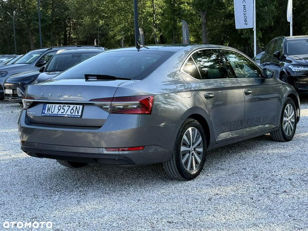 Skoda Superb 1.5 TSI Style DSG - 3