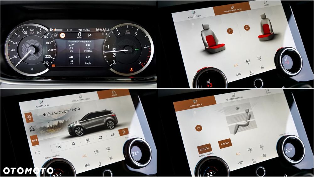 Land Rover Range Rover Evoque - 40