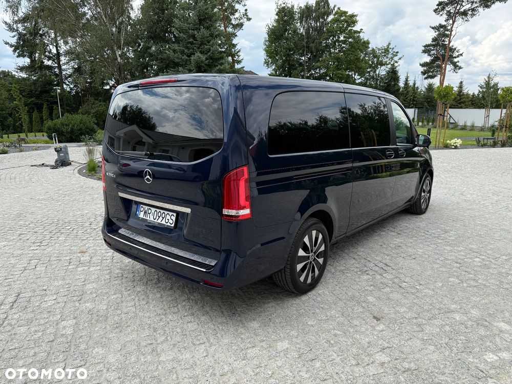 Mercedes-Benz Klasa V 250 d 9G-Tronic (ekstra d³) - 8