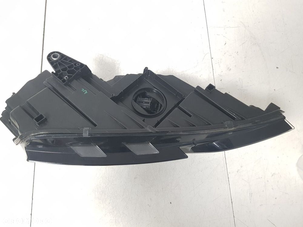 SKODA OCTAVIA 3 III LIFT LAMPA LEWA FULL LED EUROPA 5E1941015D - 11