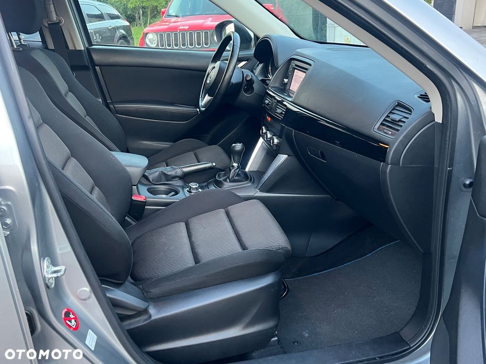 Mazda CX-5 2.2 SKYACTIV-D AWD Sports-Line - 11