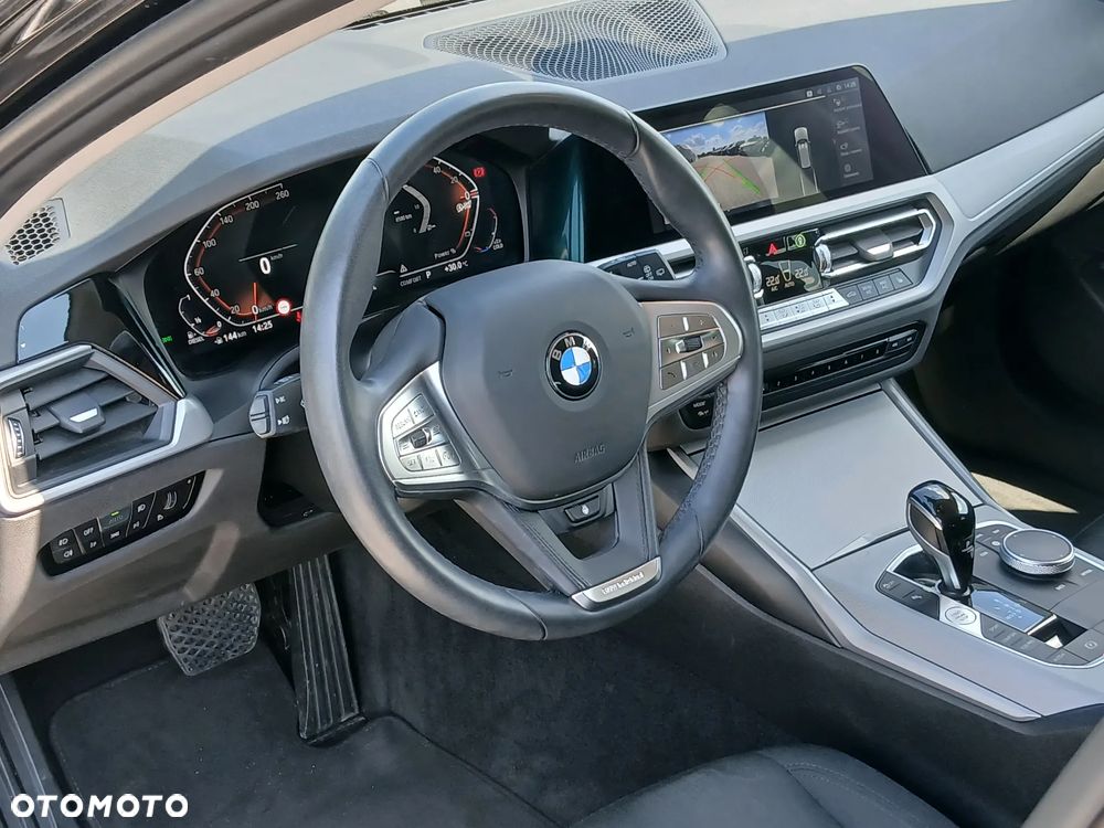 BMW Seria 3 320d xDrive MHEV Advantage sport - 15