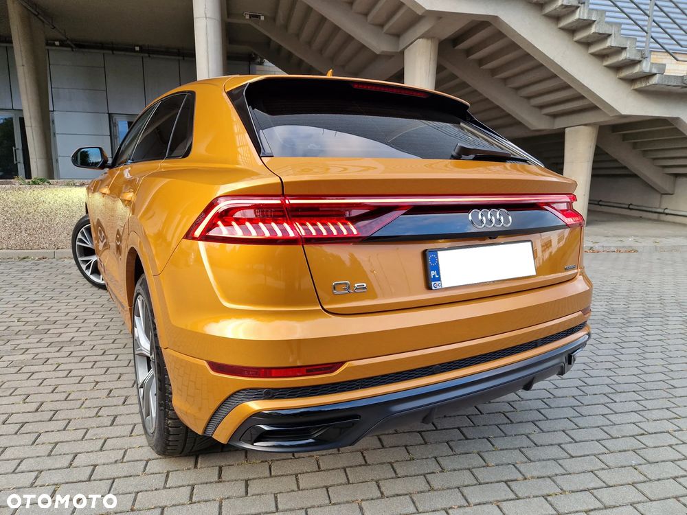 Audi Q8 50 TDI mHEV Quattro Tiptronic - 16