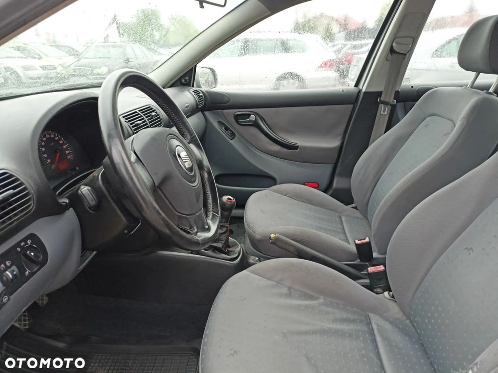 Seat Toledo 1.6 Stella - 8