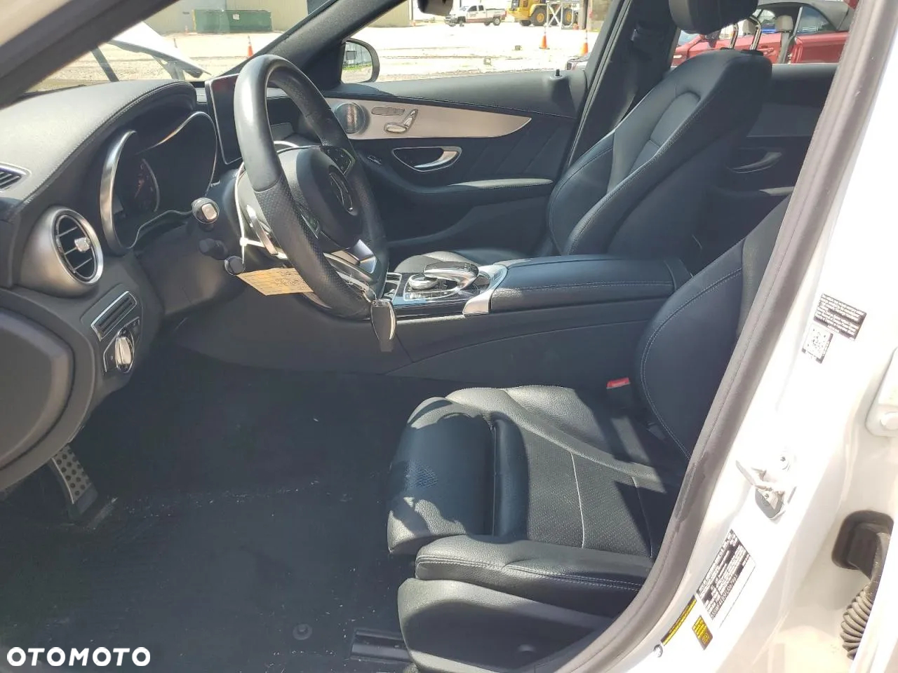 Mercedes-Benz Klasa C 300 7G-TRONIC - 8
