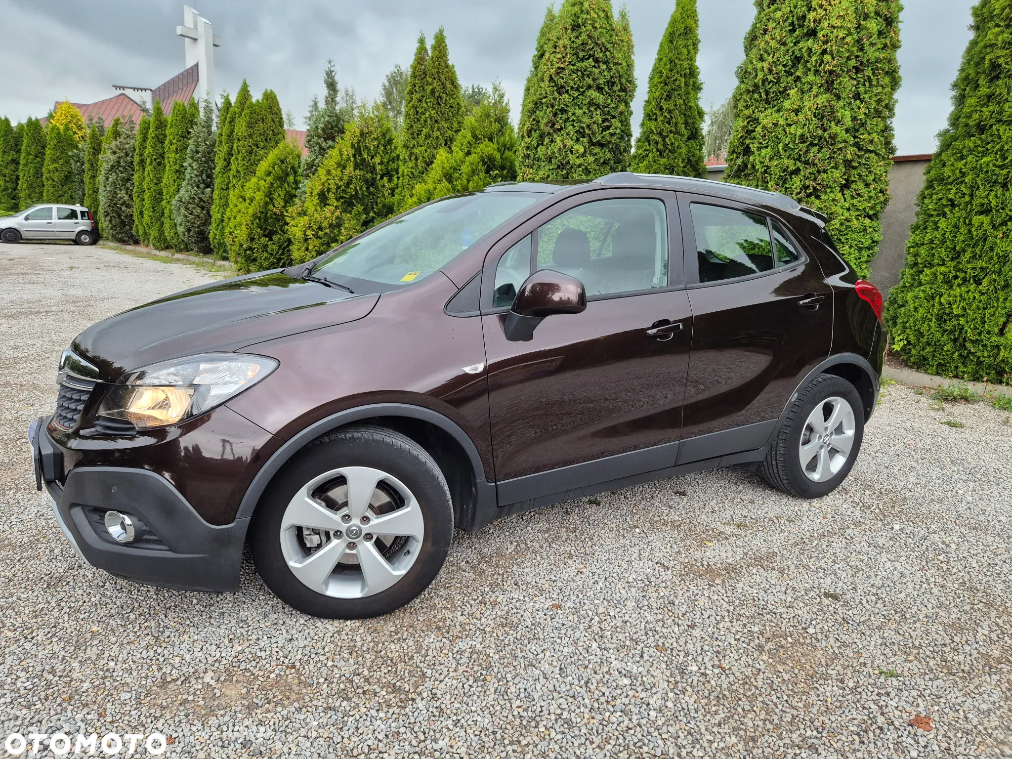 Opel Mokka 1.6 Cosmo S&S - 20