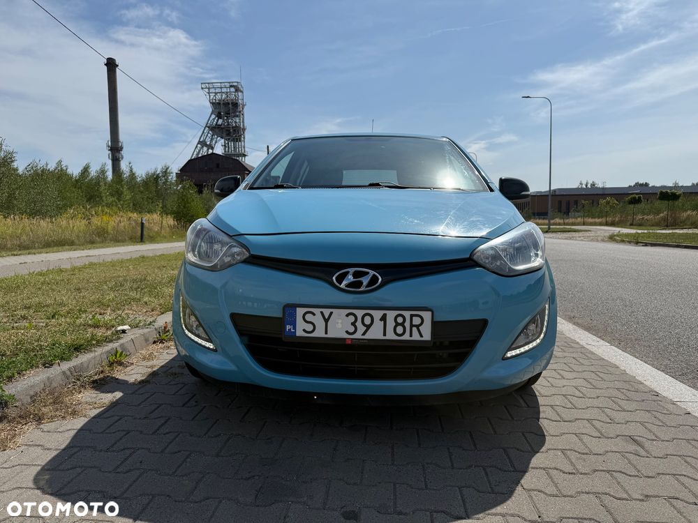Hyundai i20 1.2 GO - 8