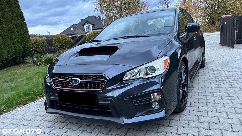 Subaru WRX - 3