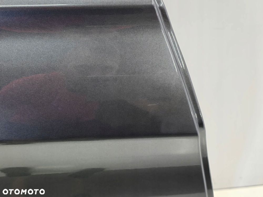 BMW 3 F30 DRZWI PRAWE PRAWY TYLNE TYŁ B39 - 6