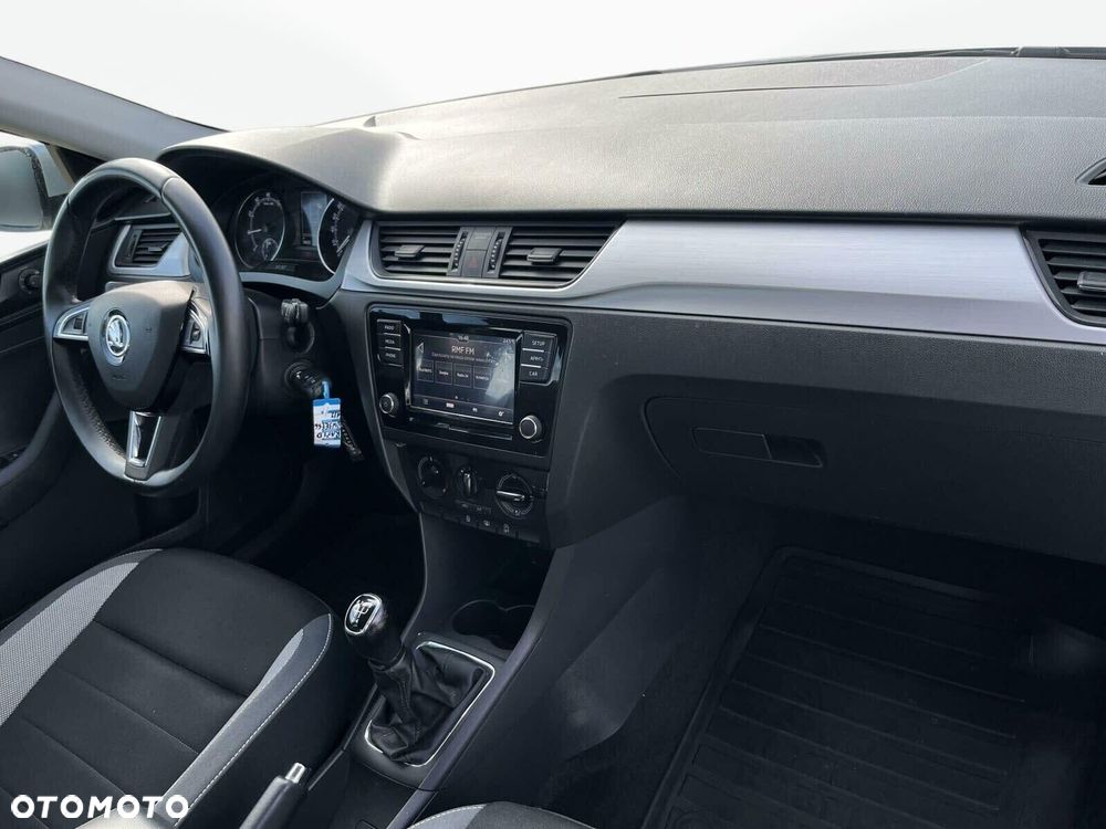 Skoda RAPID 1.0 TSI Ambition - 13