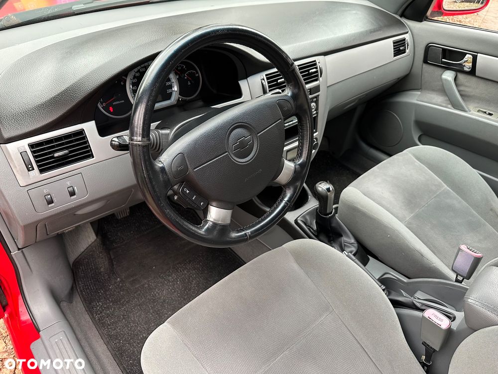 Chevrolet Lacetti 2.0 TCDi Premium - 8