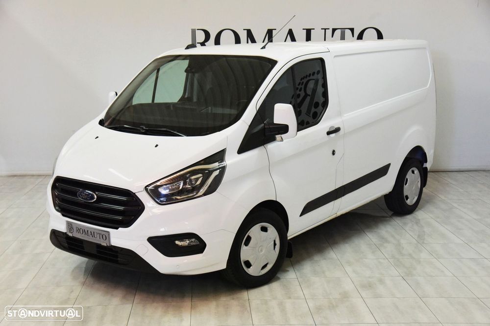 Ford Transit Custom 280L1 2.0 TDCi H1-Tecto Baixo Trend Aut. - 1