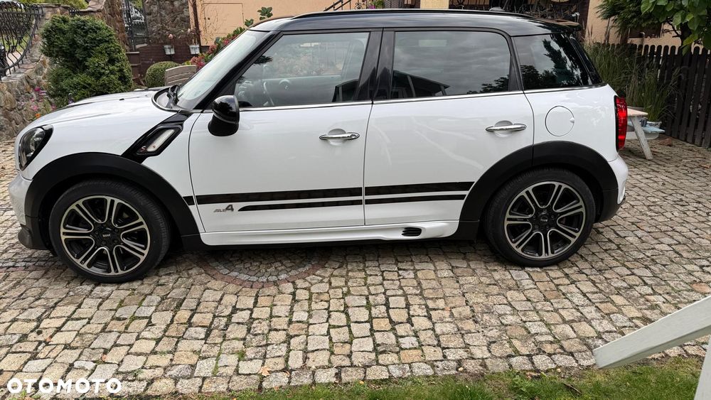 MINI Countryman Cooper S ALL4 - 4