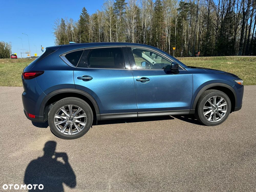 Mazda CX-5 - 5