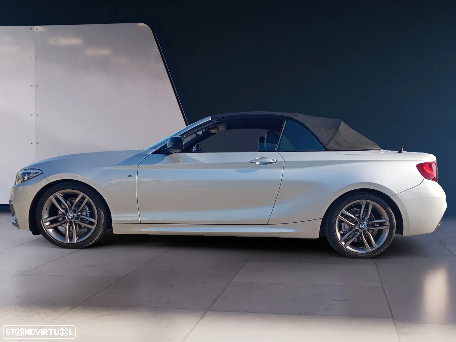 BMW 218 d Coupe Pack M Auto - 5