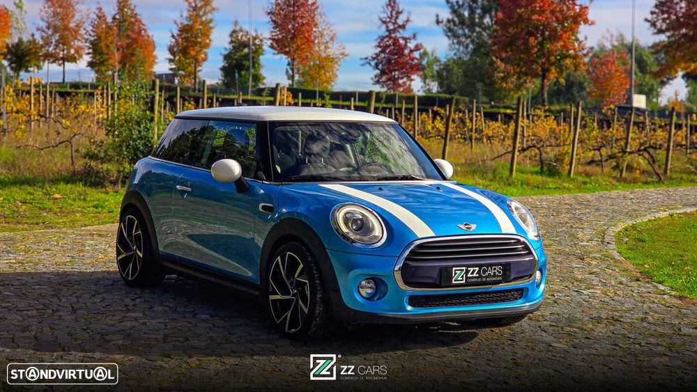 MINI 3 Portas Cooper
